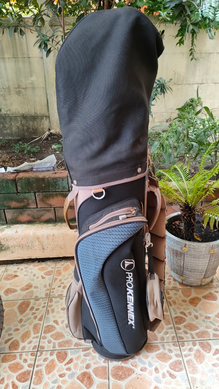 ไม้กอล์ฟครบชุด PROKENNEX สำหรับผู้หญิง