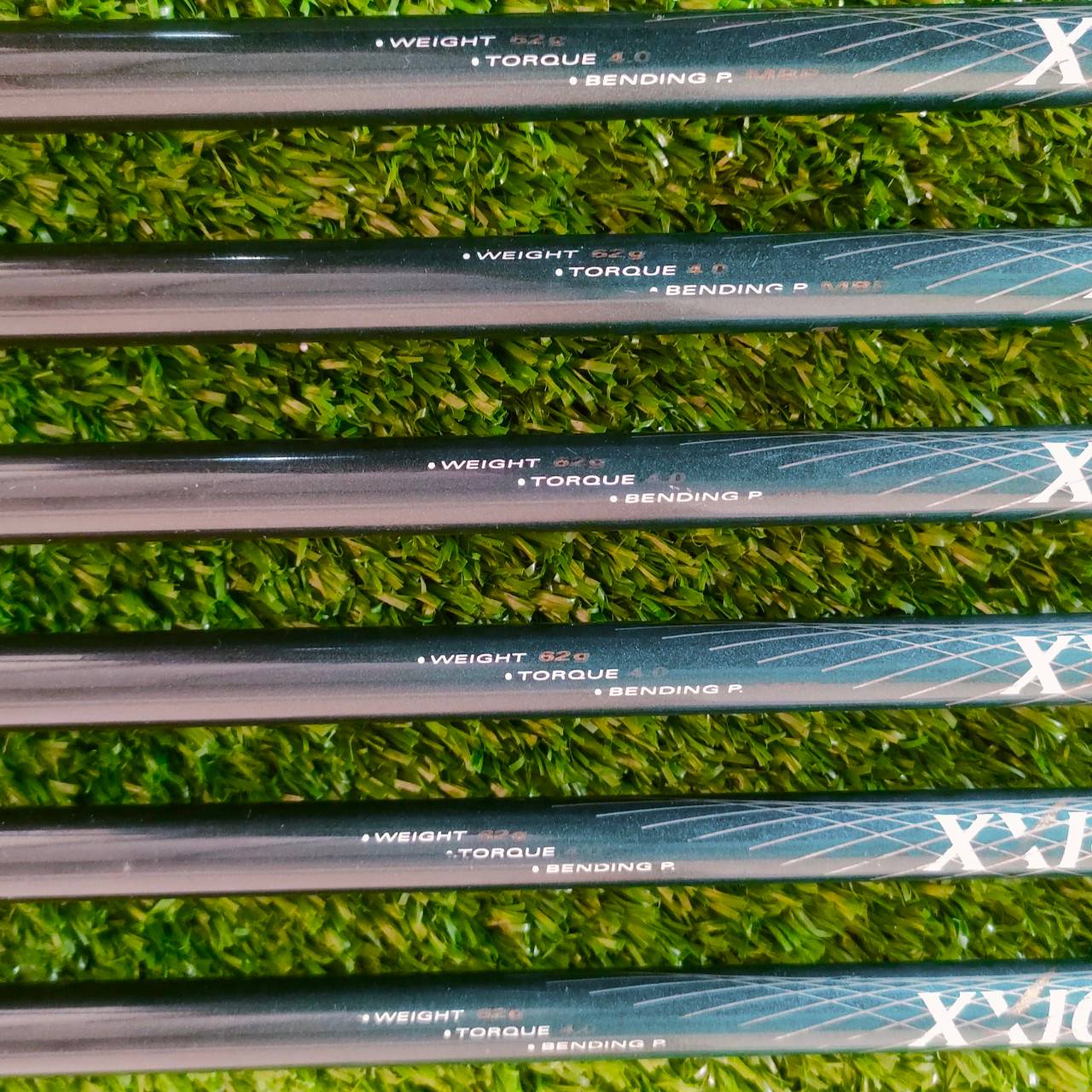 ชุดเหล็กหน้าเด้ง XXIO IMPACT POWER MATCHING มีเหล็ก 6-9 เเละ PW AW ก้าน XXIO MP400 FLEX R เหล็กติดรางวัลอันดับ 1 ในญี่ปุ่น ไม้กอล์ฟมือสอง ของแท้ BY NakaraLuxurious