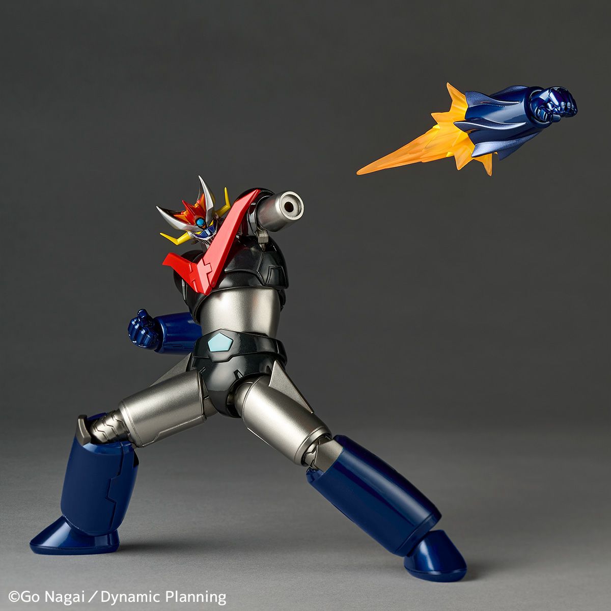 [สั่งจอง] Kaiyodo : Revoltech Amazing Yamaguchi- Great Mazinger (Bonus Ver.)