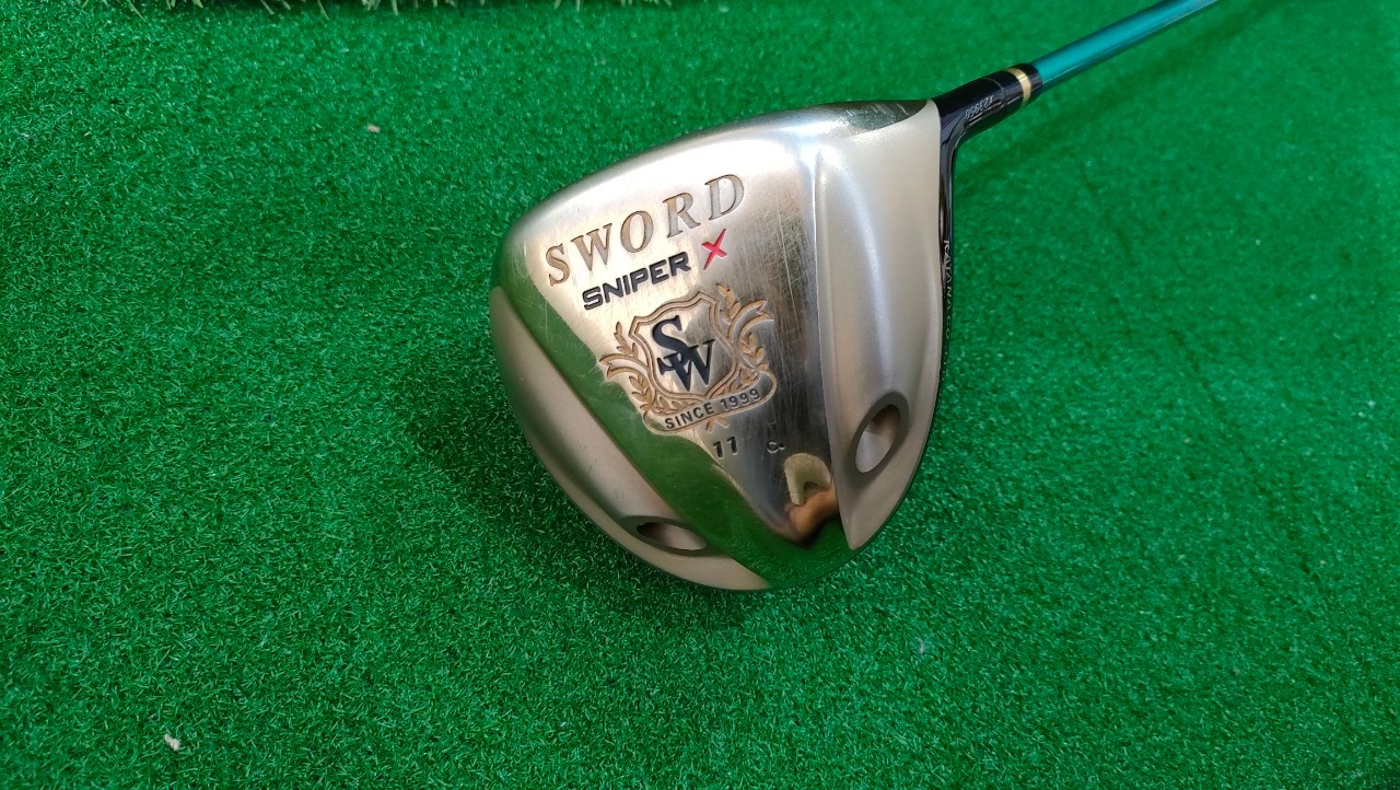 DRIVER SWORD SNIPER X LOFT*11