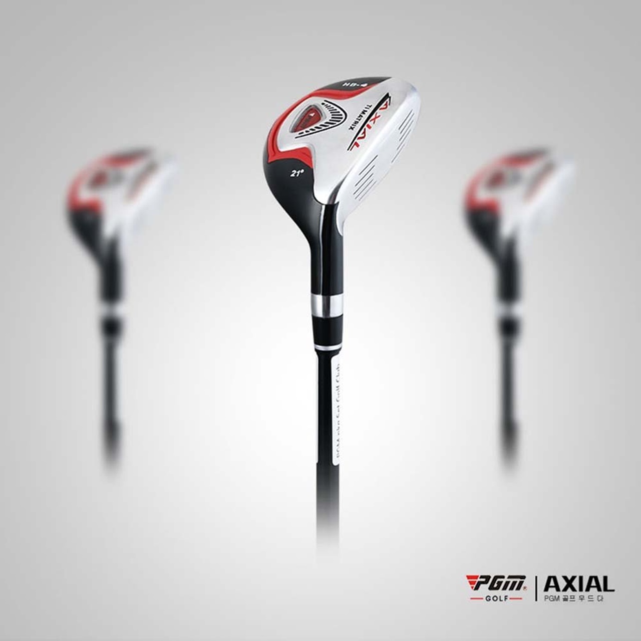ไม้กอล์ฟเด็กครบชุด PGM PGM AXIAL JRTG003