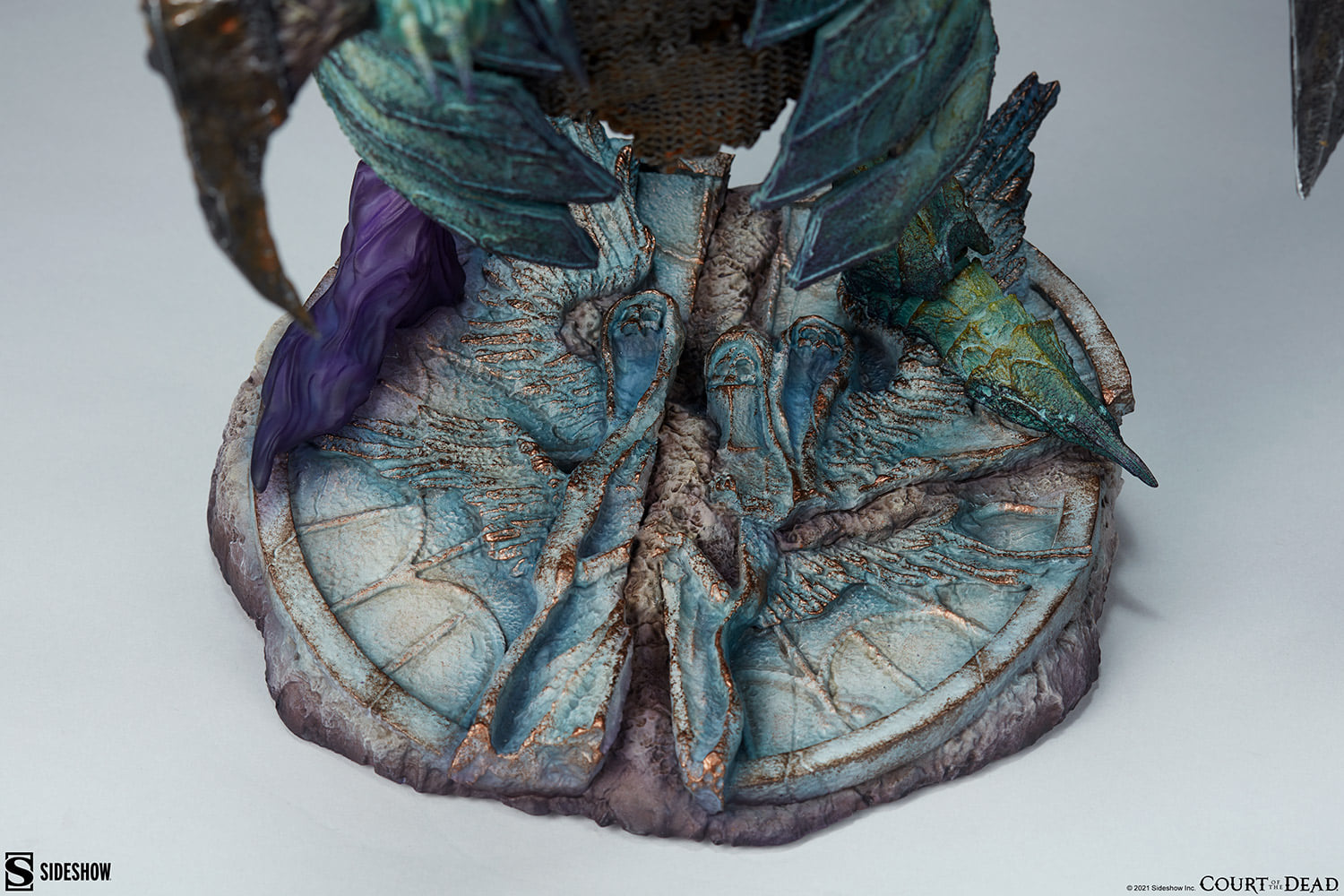 [สั่งจอง]Sideshow 300758 : Oathbreaker Stryfe - Fallen Mortis Knight