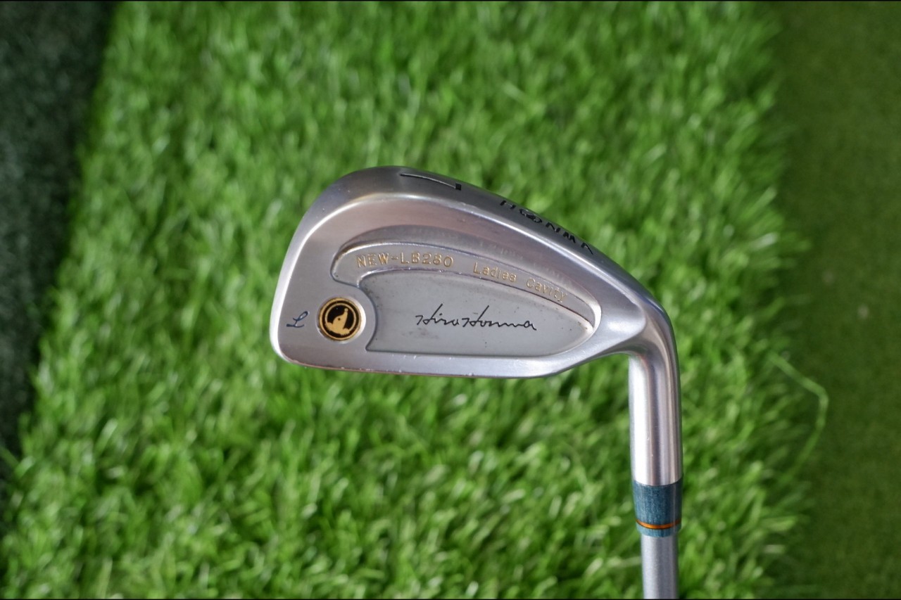 IRONSET HONMA NEW-LB280 LADIE8 CAVITY