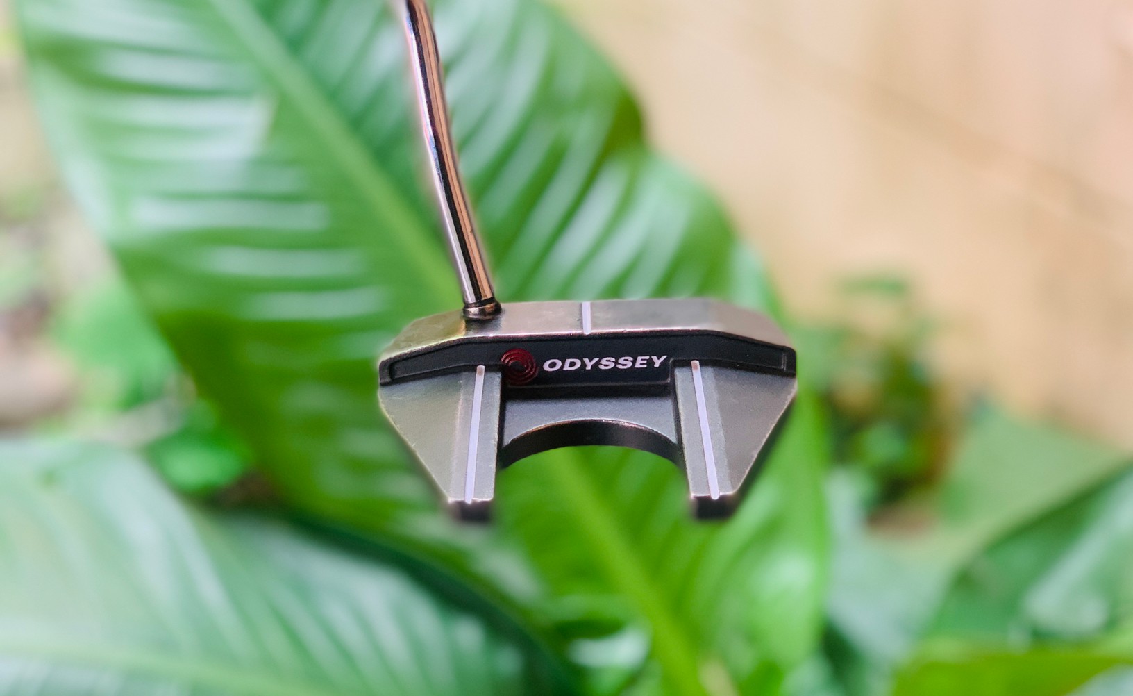 PUTTER ODYSSEY TANK CRUISER #7
