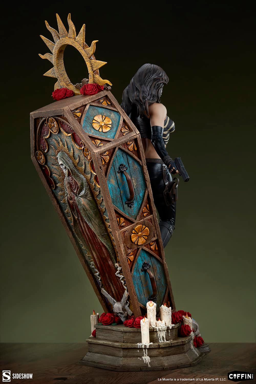 [สั่งจอง]Sideshow : La Muerta Premium Format