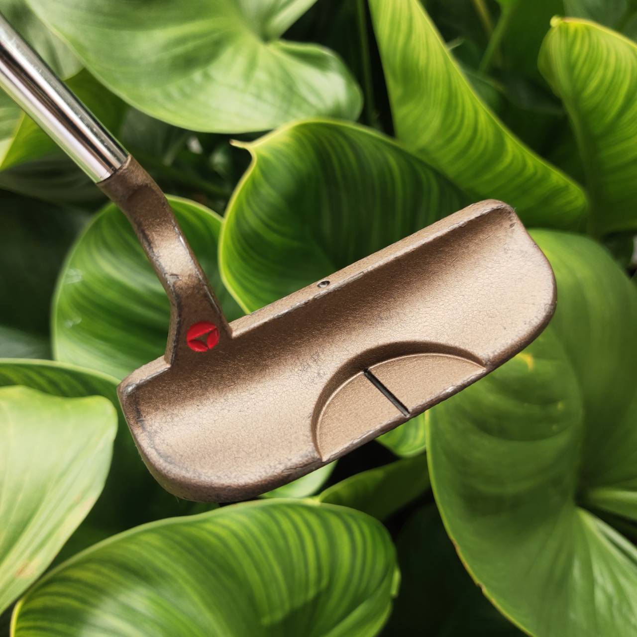 PUTTER TAYLORMADE PRO FORMANCE 34 นิ้ว สุดวินเทจออกแบบที่เรียบง่ายและประสิทธิภาพที่เชื่อถือได้
