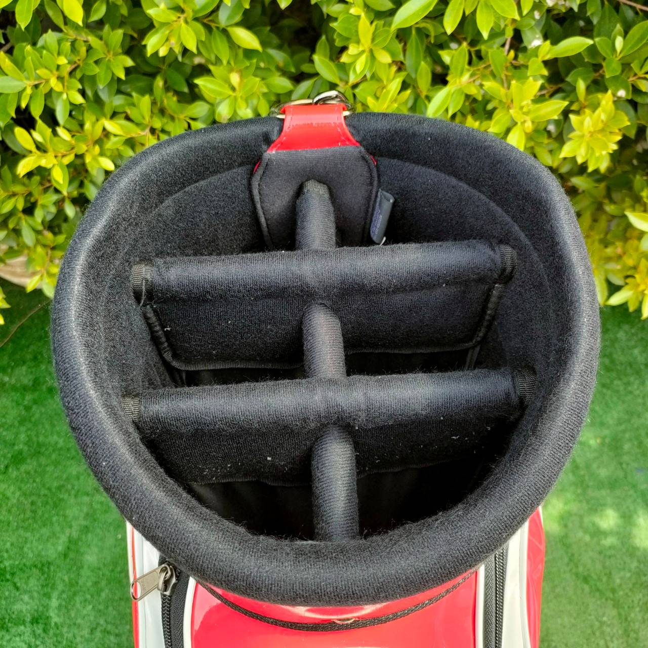 ถุงกอล์ฟ HONDA LPGA ของใหม่ ของแท้ ถุง TOUR 9 นิ้ว ถุงของใหม่รุ่นนี้หายากมาก มือหนึ่ง ของแท้ BY NakaraLuxurious