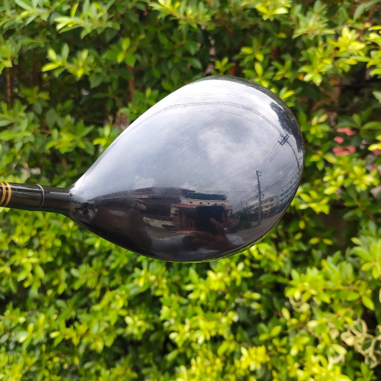 DRIVER KATANA 55ATI องศา 10 ก้าน KATANA FLEX R-1 ไม้กอล์ฟพรีเมี่ยมจากญี่ปุ่น SUPER AS ROLL FACE , หน้าเด้ง ตีไกลตีตรง ก้านผลิตโดย GRAPHITE DESIGND ไม้กอล์ฟมือสอง ของแท้ BY NakaraLuxurious