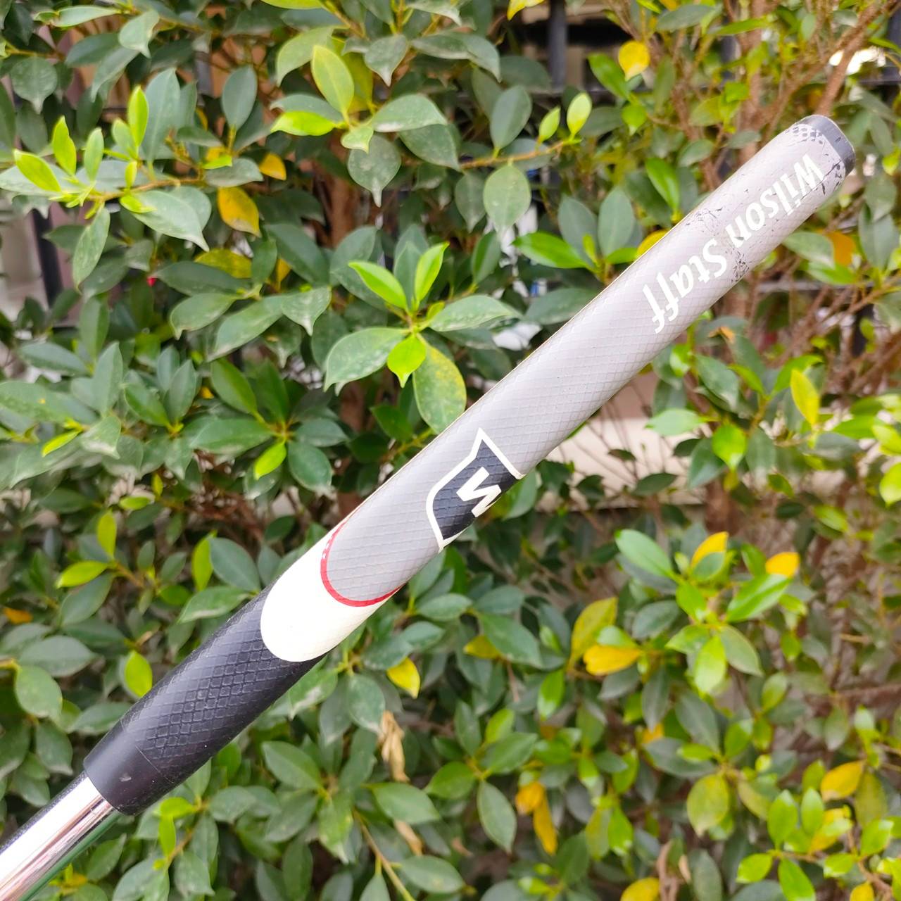 PUTTER WILSON FAT SHAFT ความยาว 34 นิ้ว ก้าน อ้วน ทำให้ก้านลดการสั่น