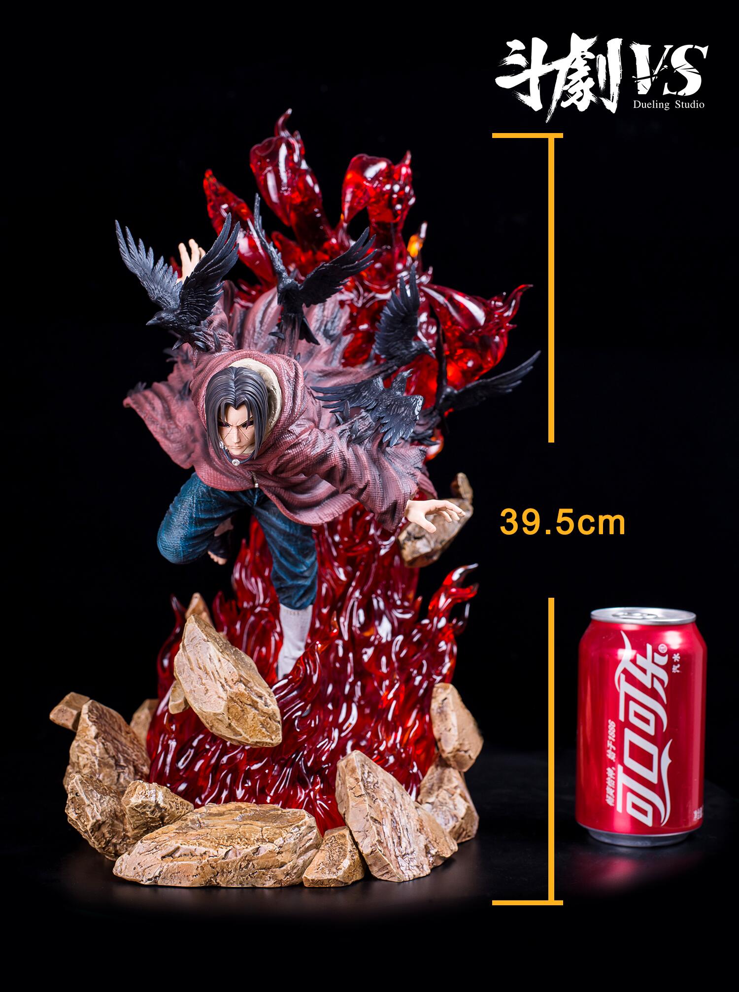 [สั่งจอง]Dueling studio 1/7 scale : Itachi reanimated