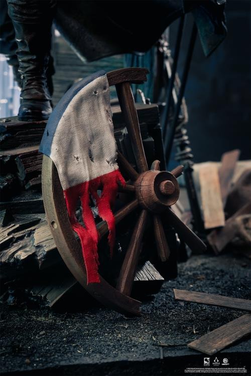 [สั่งจอง]Pure Arts 1/4 : Animus Arno Dorian (Assassin's Creed Unity)