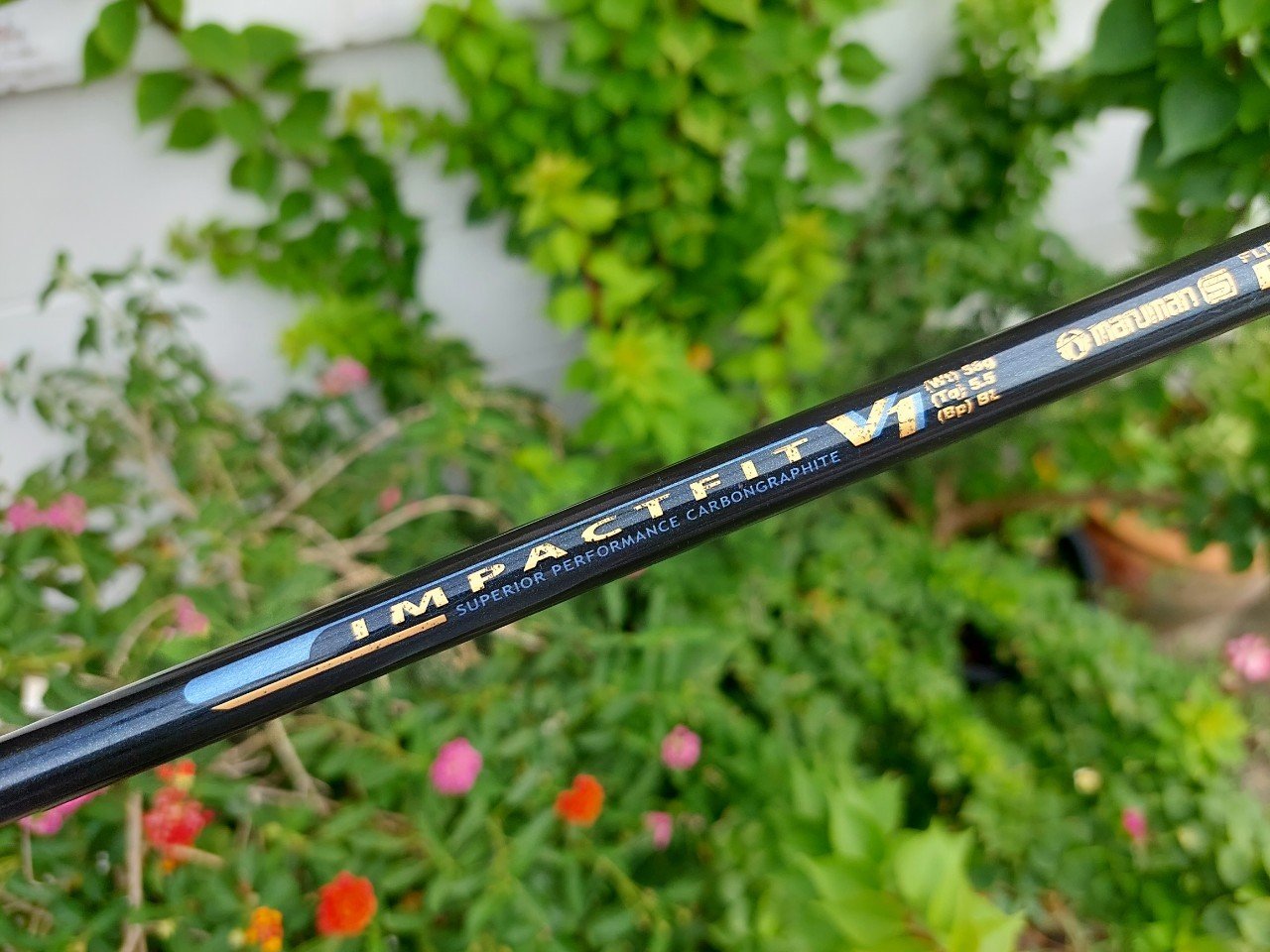 Driver MARUMAN TITUS V1