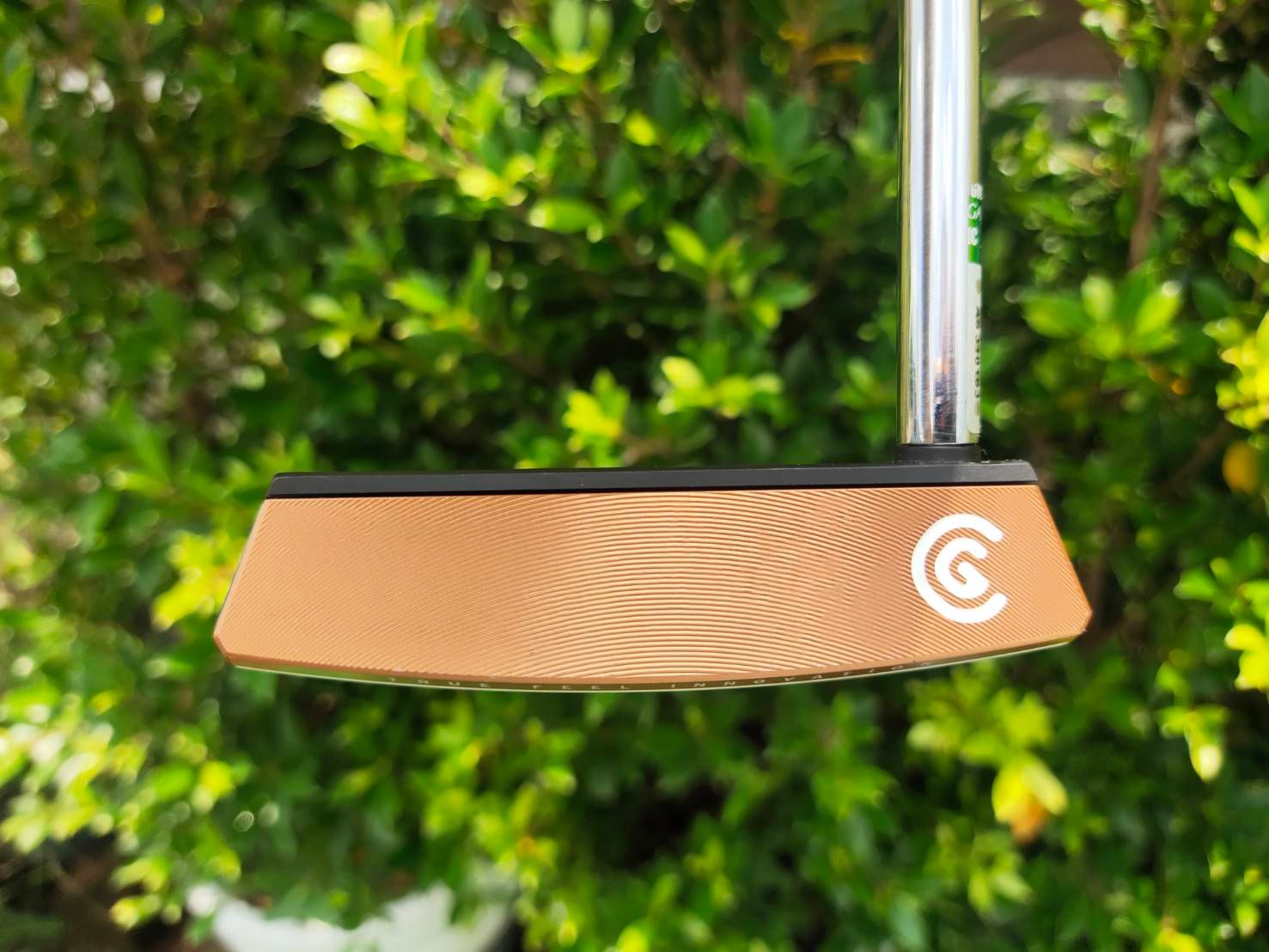 PUTTER CLEVELAND TFi 6.5 สุดยอดความพรีเมี่ยม สภาพสวยมาก