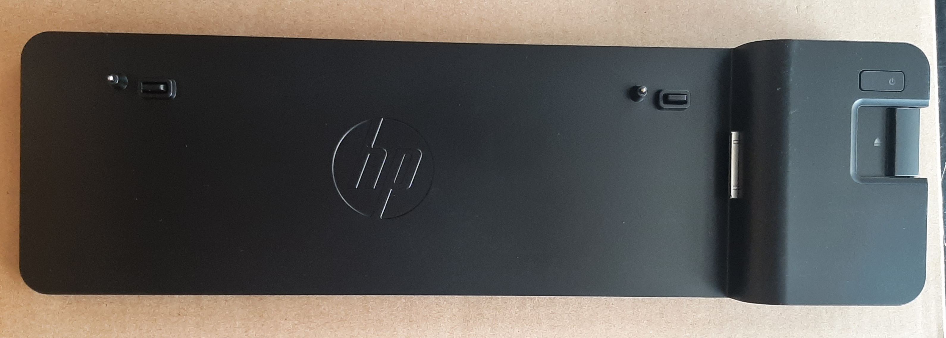 HP 2013 ultraslim docking station (D9Y32UT#ABA) มีกล่องประกันร้าน 1 วัน สภาพดี