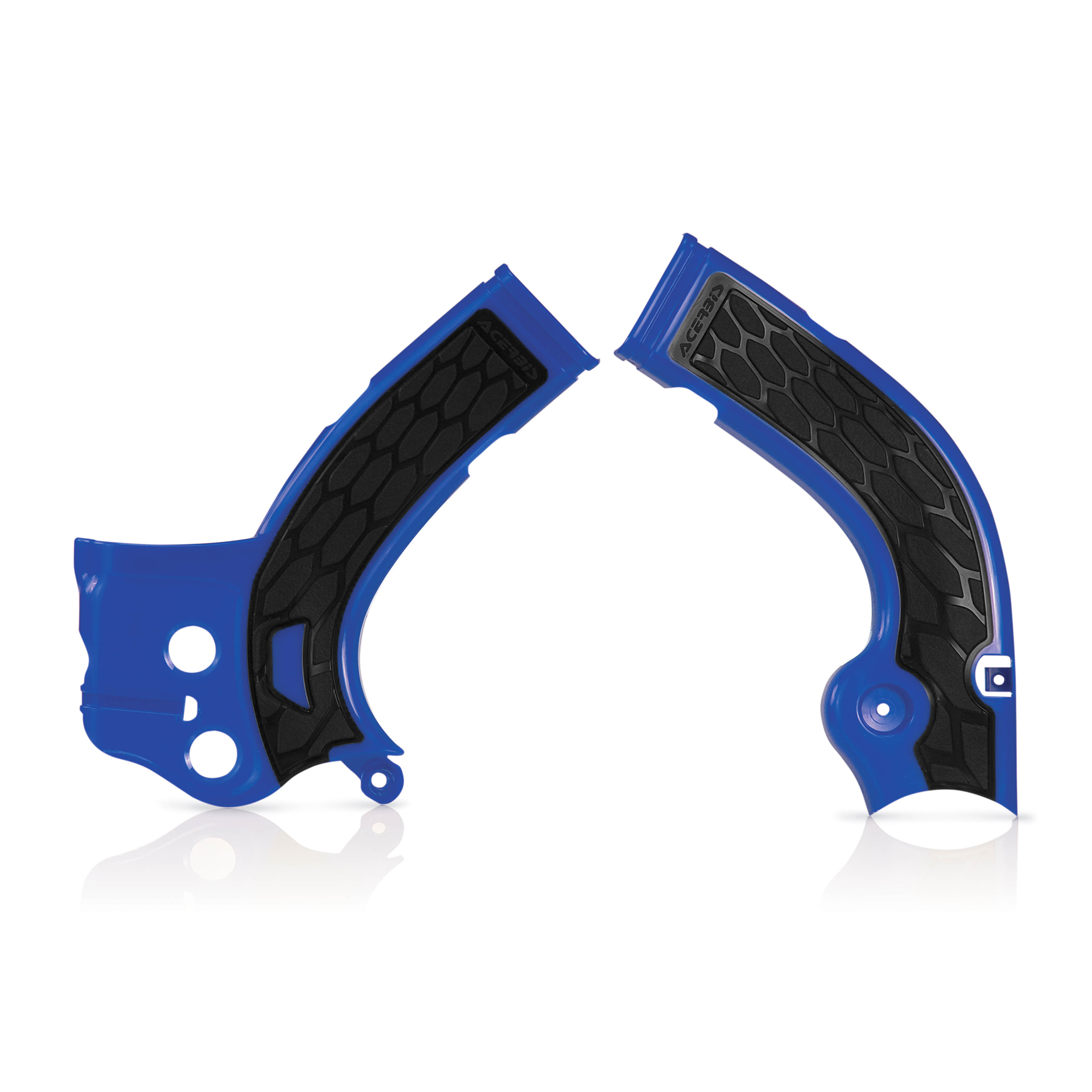 การ์ดเฟรม Acerbis X-Grip YZ250F 14-16, WR250F 15-16