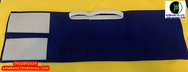 ปลอกแขนผู้ช่วยเหลือในที่อับอากาศ - RESCUER