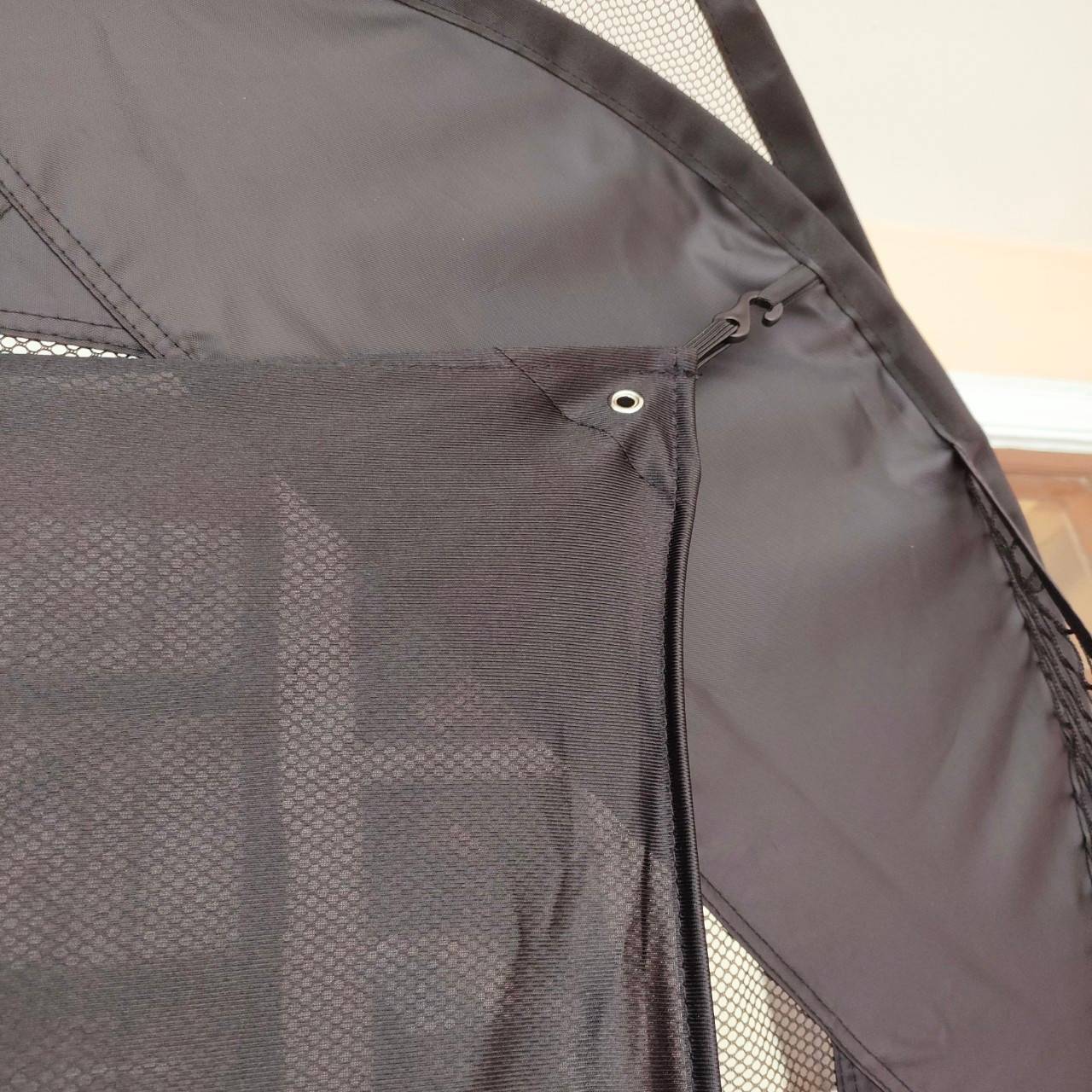 เต้นท์ซ้อมกอล์ฟ WOSOFE มือสอง **มีตำหนิ ที่ตะข่าย มีรูปให้ชมค่ะ** ฝึกซ้อมได้ทั้งในร่มและกลางแจ้ง มีกระเป๋าสำหรับจัดเก็บ พกพาสะดวก!! มือสอง ของแท้ BY NakaraLuxurious