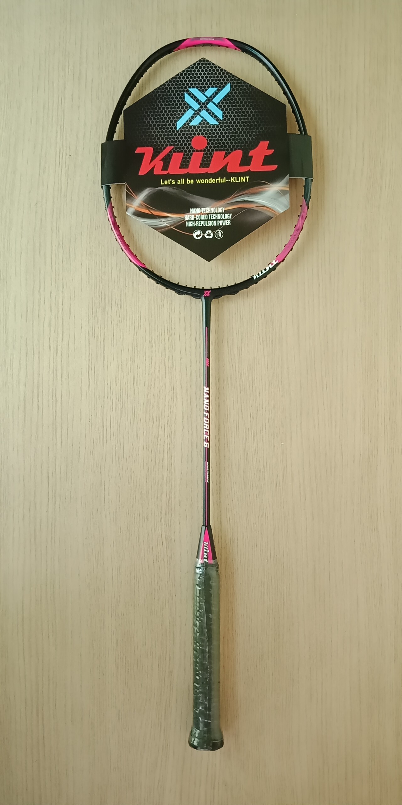 Klint Nano Force 6