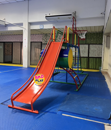 ชุดรวม E เชือกถักใหญ่ ประกอบด้วยสไลเดอร์ชิงช้าปีนป่ายแป้นบาสและถังลอดถ้ำ กระดานลื่นเหล็ก เครื่องเล่นสนามกลางแจ้ง เครื่องเล่นสนามเหล็ก OutdoorPlayground,ผลิตเครื่องเล่นสนาม,เครื่องเล่นในสนามเด็กเล่น,เครื่องเล่นงบสพฐ.,ประชารัฐ, ราคาโรงงาน