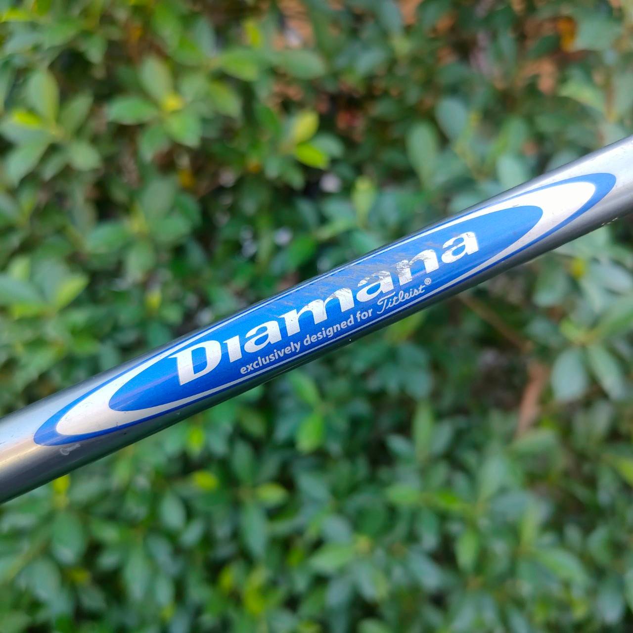 HYBRID TITLELIST909H องศา 19 ก้าน DIAMANA FLEX R ก้านพรีเมี่ยม ตีแม่นยำ ระยะดีครับ มี COVER เดิมๆ ครับ