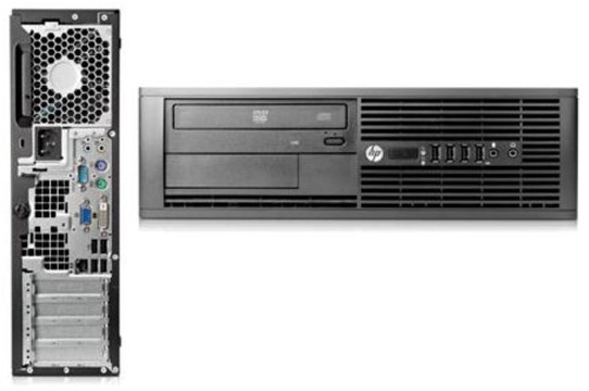HP Pro 4300 SFF Cpu i5-2500 Ram 4 GB HDD 500 GB VGA 1 GB (คละรุ่น)