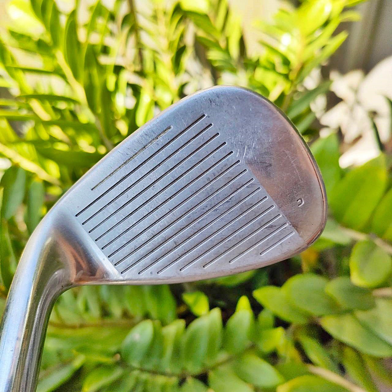 ชุดเหล็ก TAYLORMADE BURNER 1.0 มีเหล็ก 6-9 เเละ PW ก้าน FUBUKI FLEX R พรีเมี่ยมญี่ปุ่น งาน JDM ก้านพรีเมี่ยม เบา ตีง่าย และเหล็กเด้ง ตีไกล ชดเชยความผิดพลาดสูง ไม้กอล์ฟพรีเมี่ยมมือสอง By NakaraLuxurious