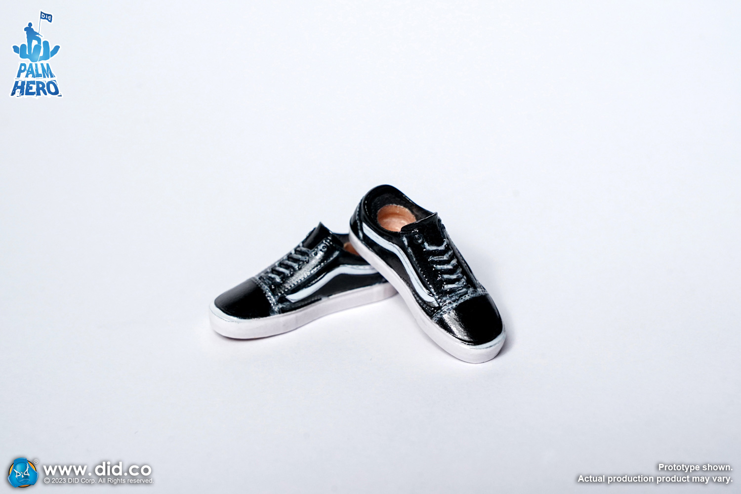 [สั่งจอง] DID SF80004 - 1/12 Palm Hero Simply Fun Series - The Skateboarder