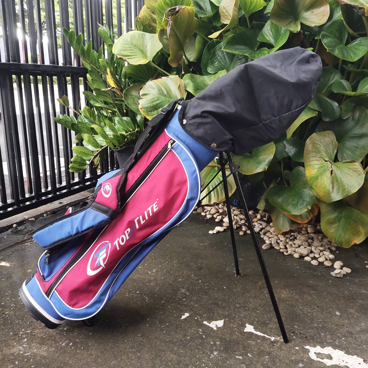 ชุดกอล์ฟเด็ก TOP FLITE XLj เหมาะกับเด็กที่มีส่วนสูงประมาณ: 🔸 135–145 ซม.