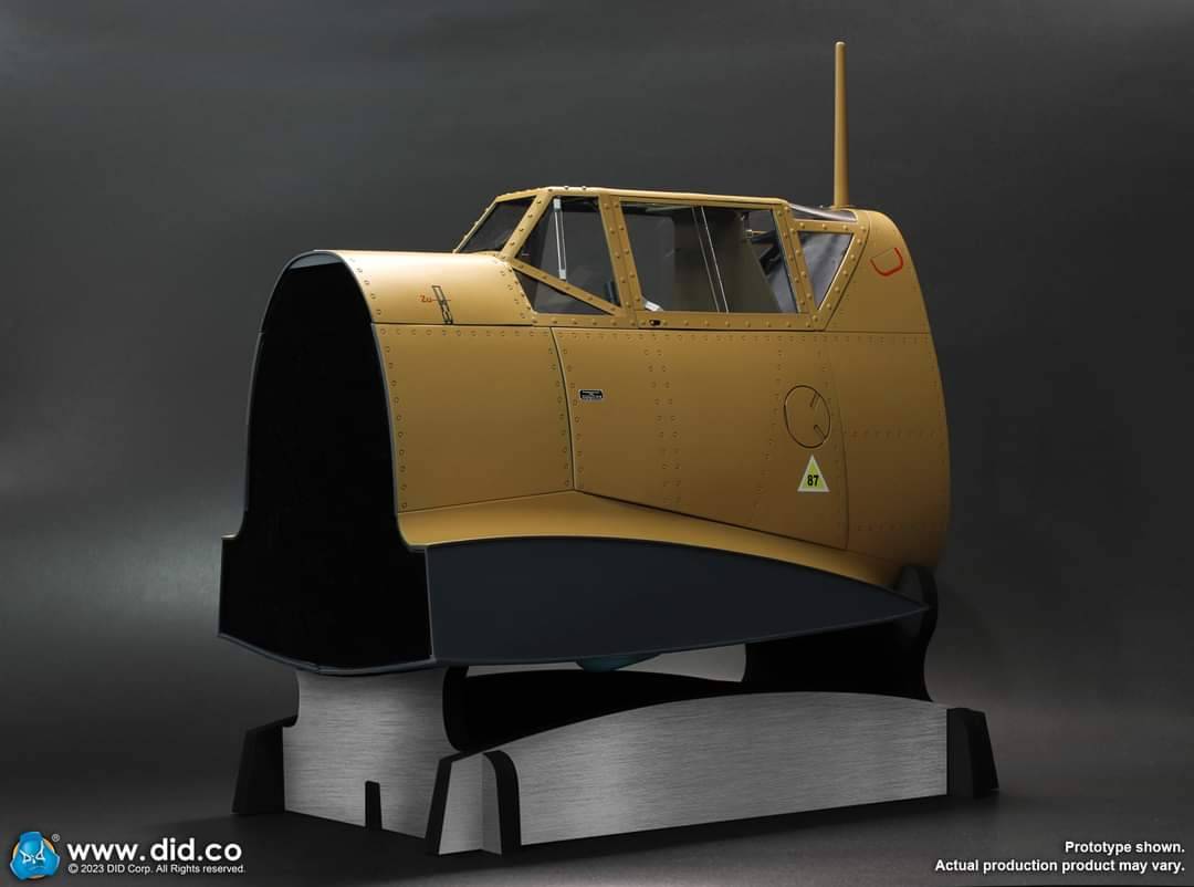 [พร้อมส่ง] DID E60065 Bf-109 1/6 มีให้เลือก 2 แบบ