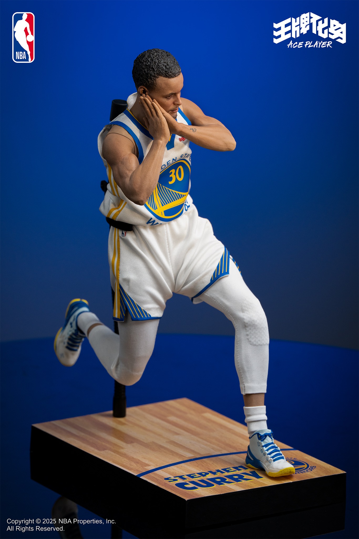 [สั่งจอง] Infinity Studio : Ace Player - Stephen Curry