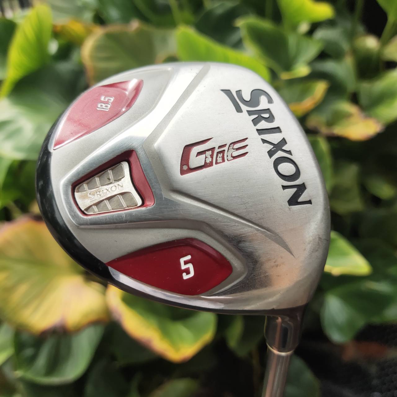 5W SRIXON GIE องศา 18.5° | ก้าน SV-3019J Flex S ไม้สายเลือกญี่ปุ่นแท้ ในราคาแสนเบา