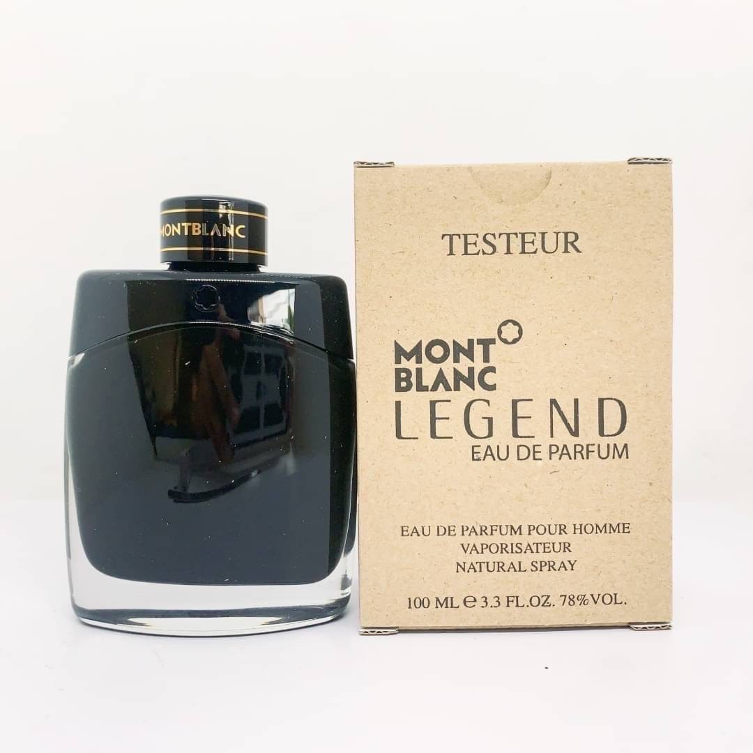 Montblanc Legend EDP 100ml กล่องเทส น้ำหอม