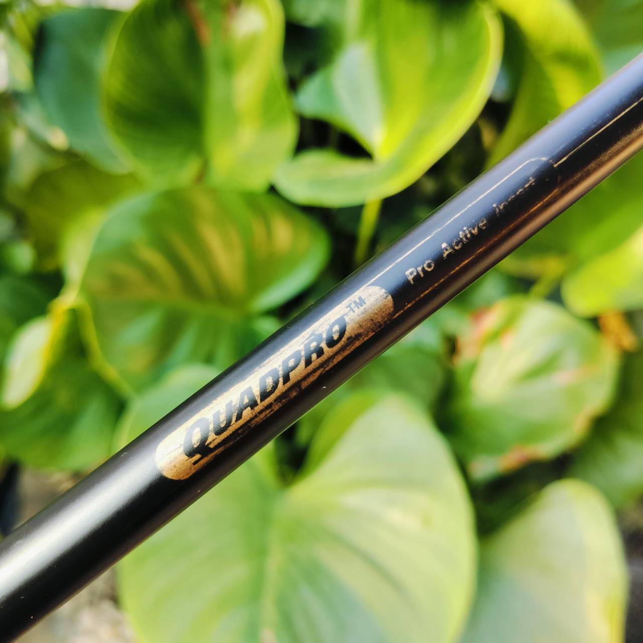 ชุดเหล็กหน้าเด้ง!!! Cleveland QUADPRO มีการออกแบบให้มีแผ่นหน้าเด้ง หน้าบาง แต่แข็งแรงทนทานด้วยวัสดุสุดพรีเมี่ยม ไม้กอล์ฟพรีเมี่ยมมือสอง ของแท้ By NakaraLuxurious