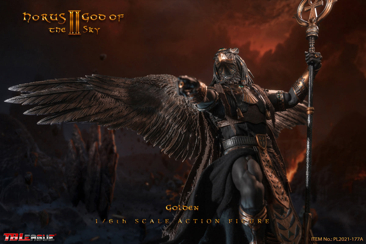 [สั่งจอง]TBLeague PL2021-177 1/6 : God of the Sky - Horus