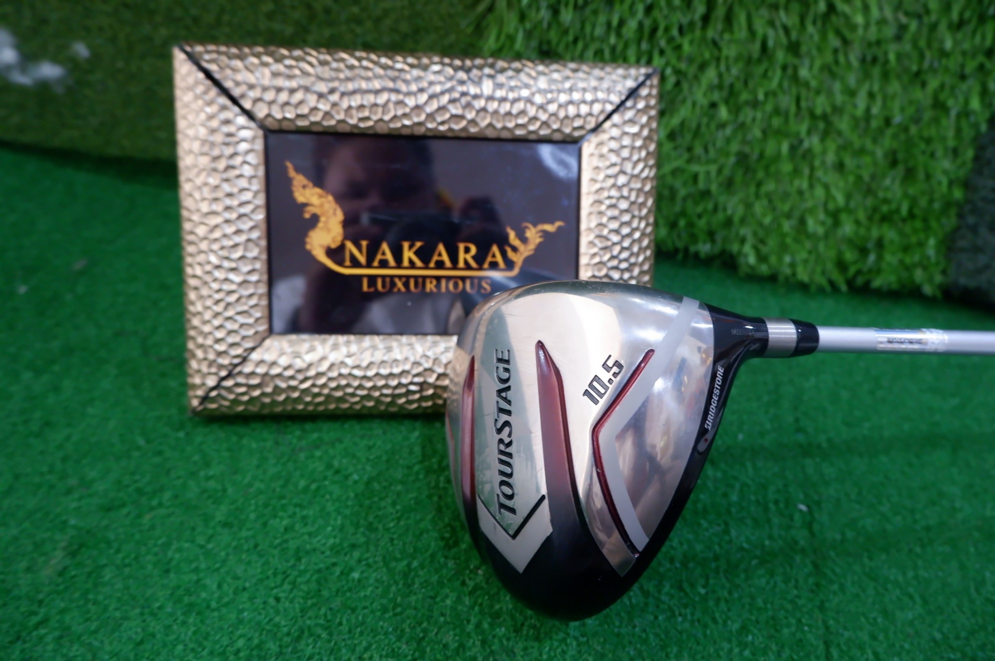 DRIVER BRIDGESTONE TOUR STAGE V002