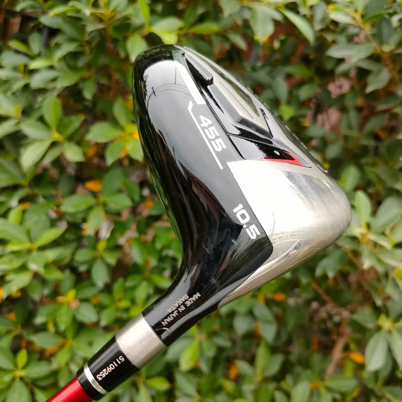 DRIVER HONMA TOUR WORLD TW737 455 องศา 10.5 ก้าน HONMA VIZARD EX-C55 FLEX SR สภาพสวยมาก เดิมๆ ตีมันส์ ตีไกลมากๆ