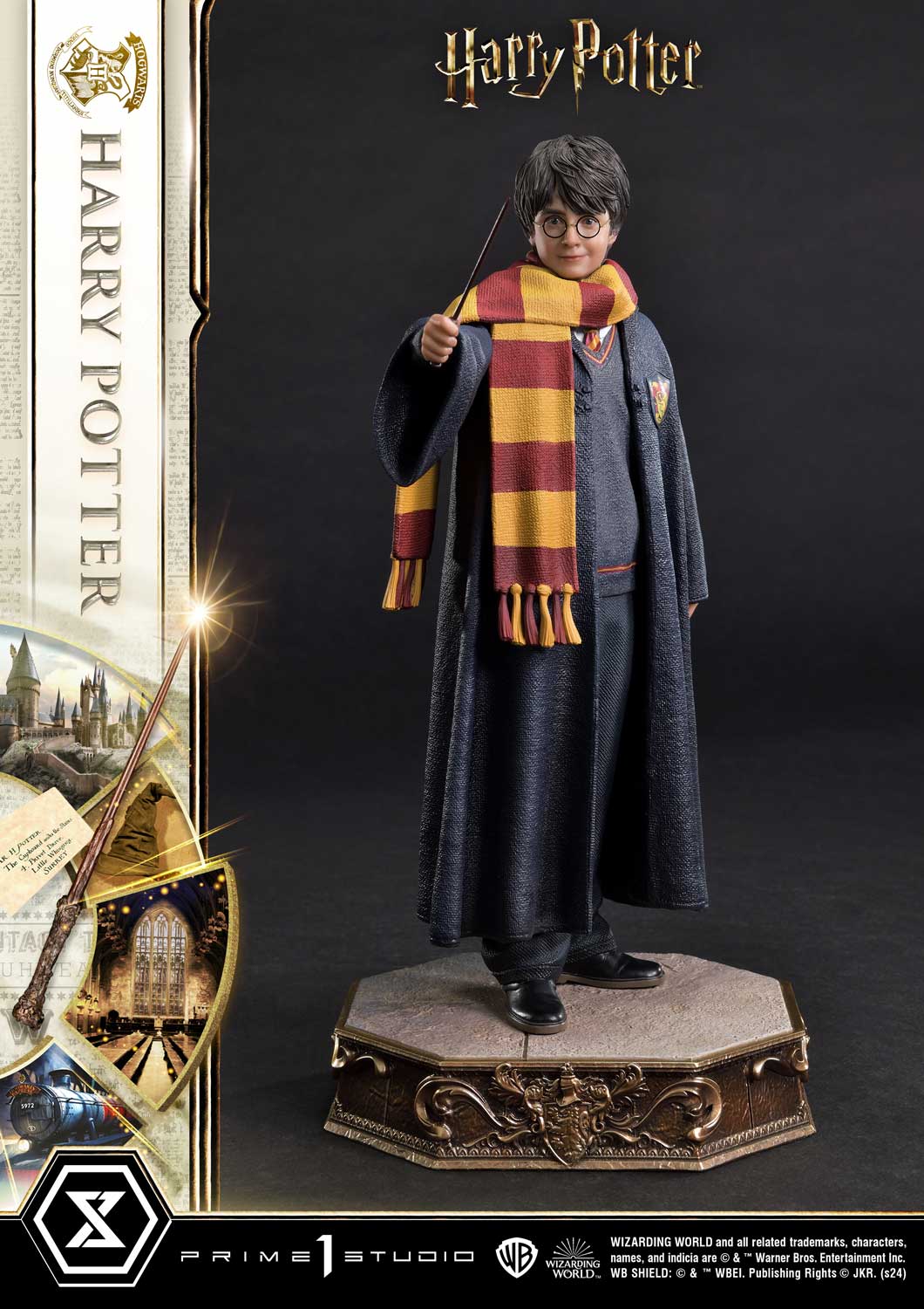 [สั่งจอง] Prime 1 Studio 1/6 Statue : Harry Potter