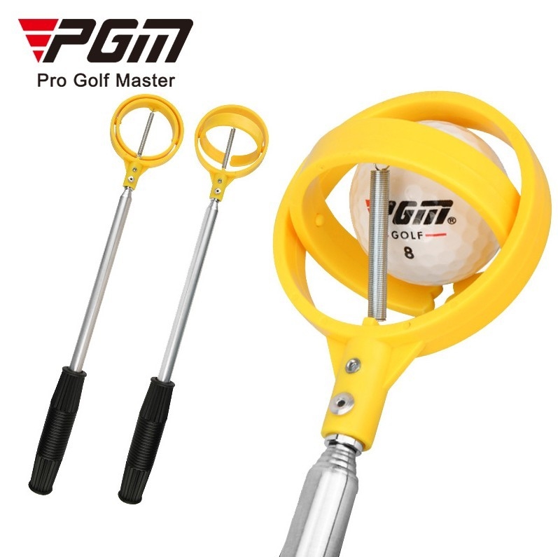 อุปกรณ์เก็บลูกกอล์ฟ PGM LQQ005 ขนาดพกพา 40 CM. และ สามารถยาวได้ถึง 204 CM.