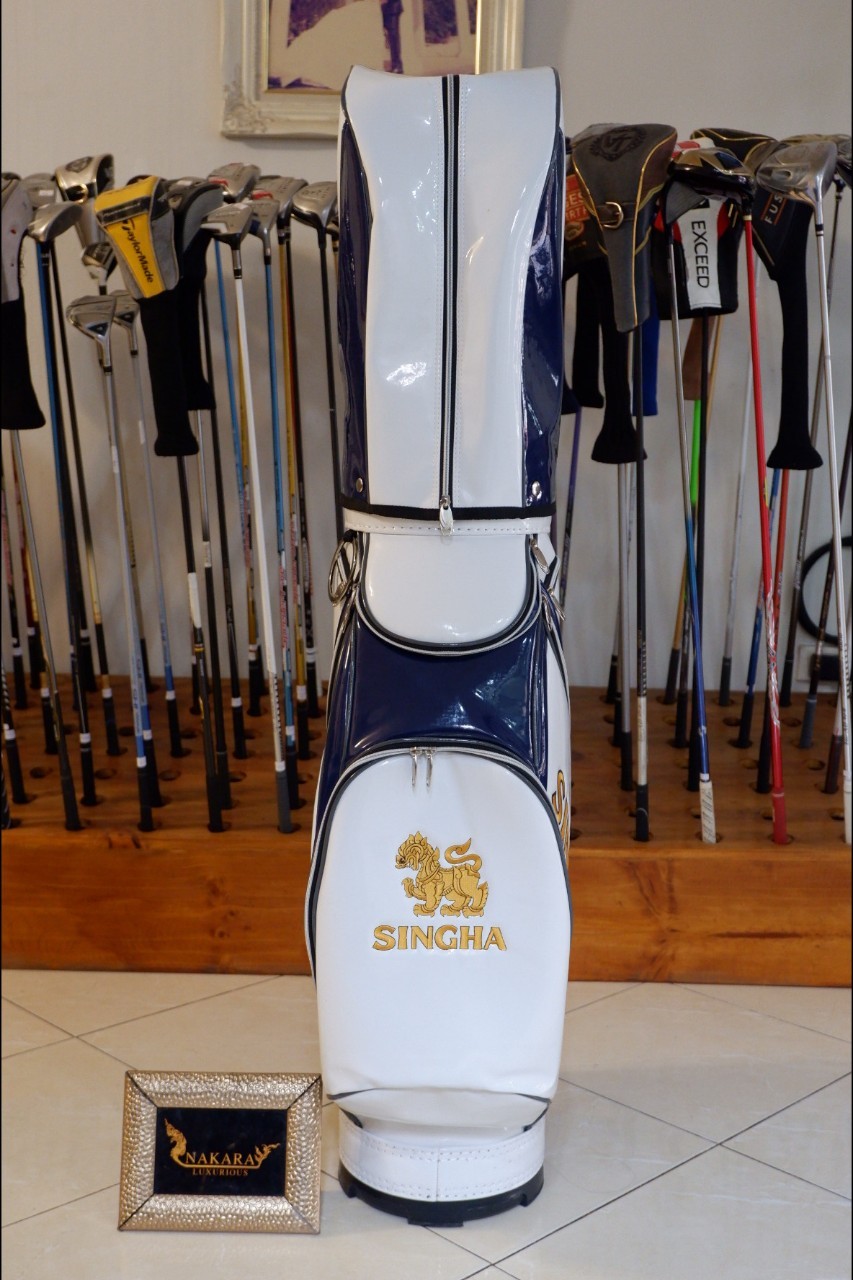 ถุงกอล์ฟมือสอง SINGHA