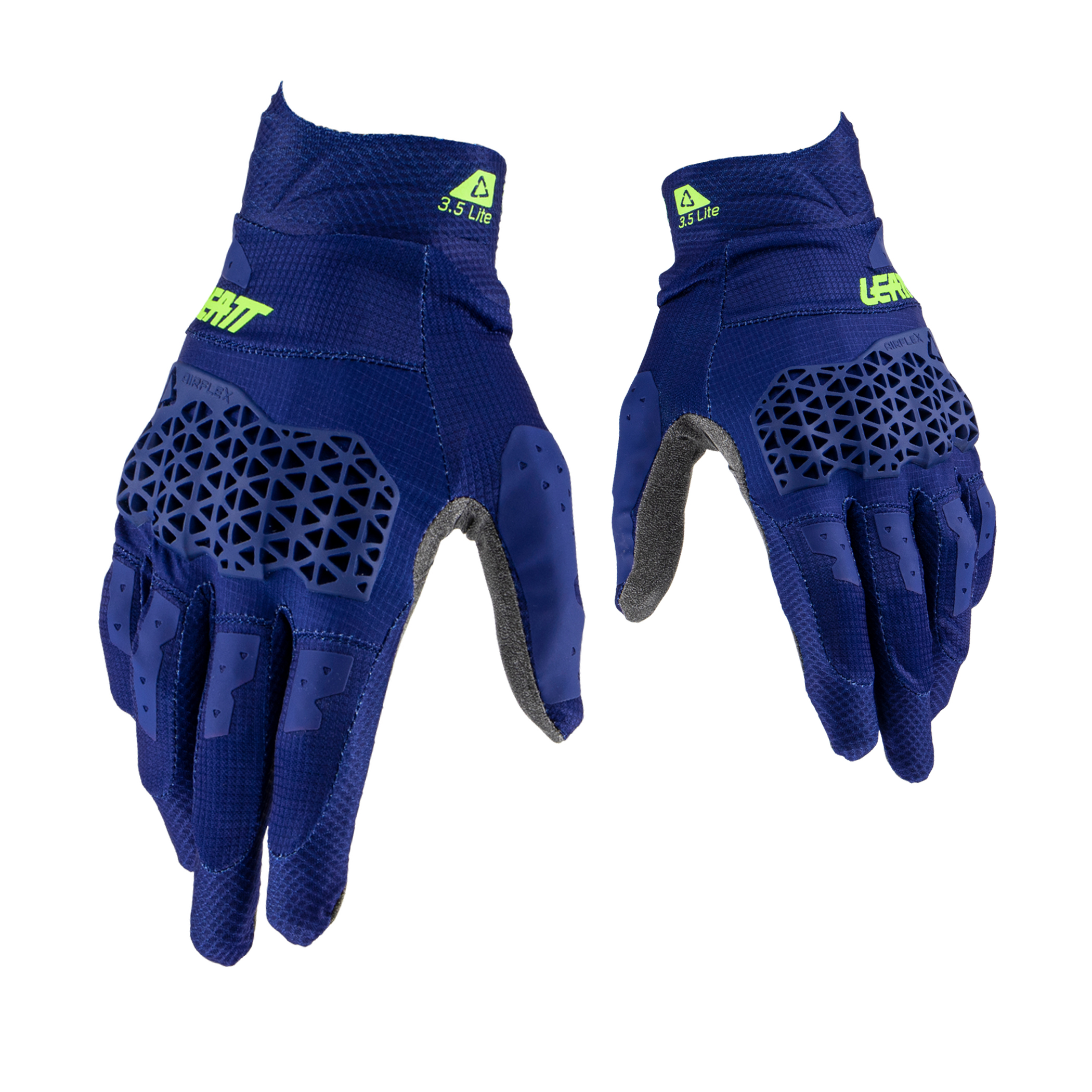 ถุงมือ Leatt Moto 3.5 Lite Glove - Blue