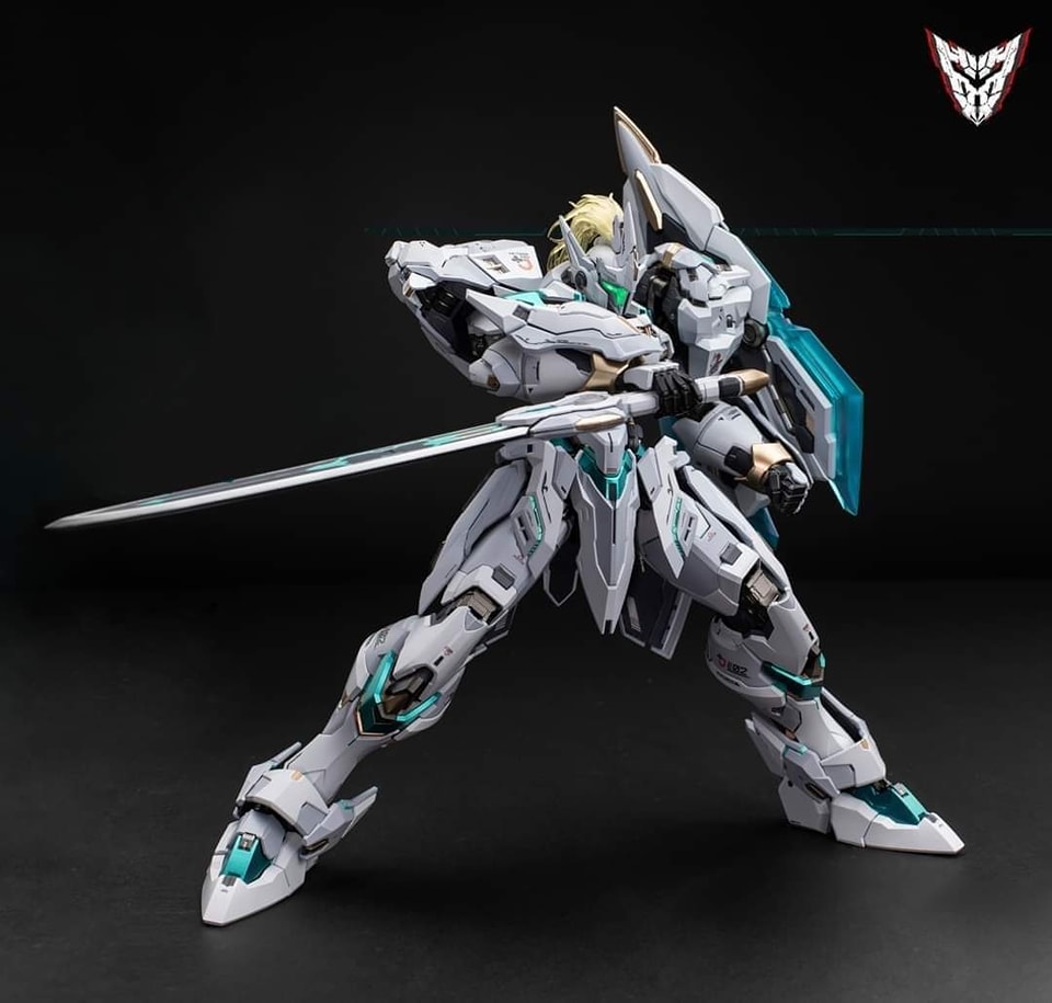 [สั่งจอง]Moshow Toys - MCT-E02 : Lancelot