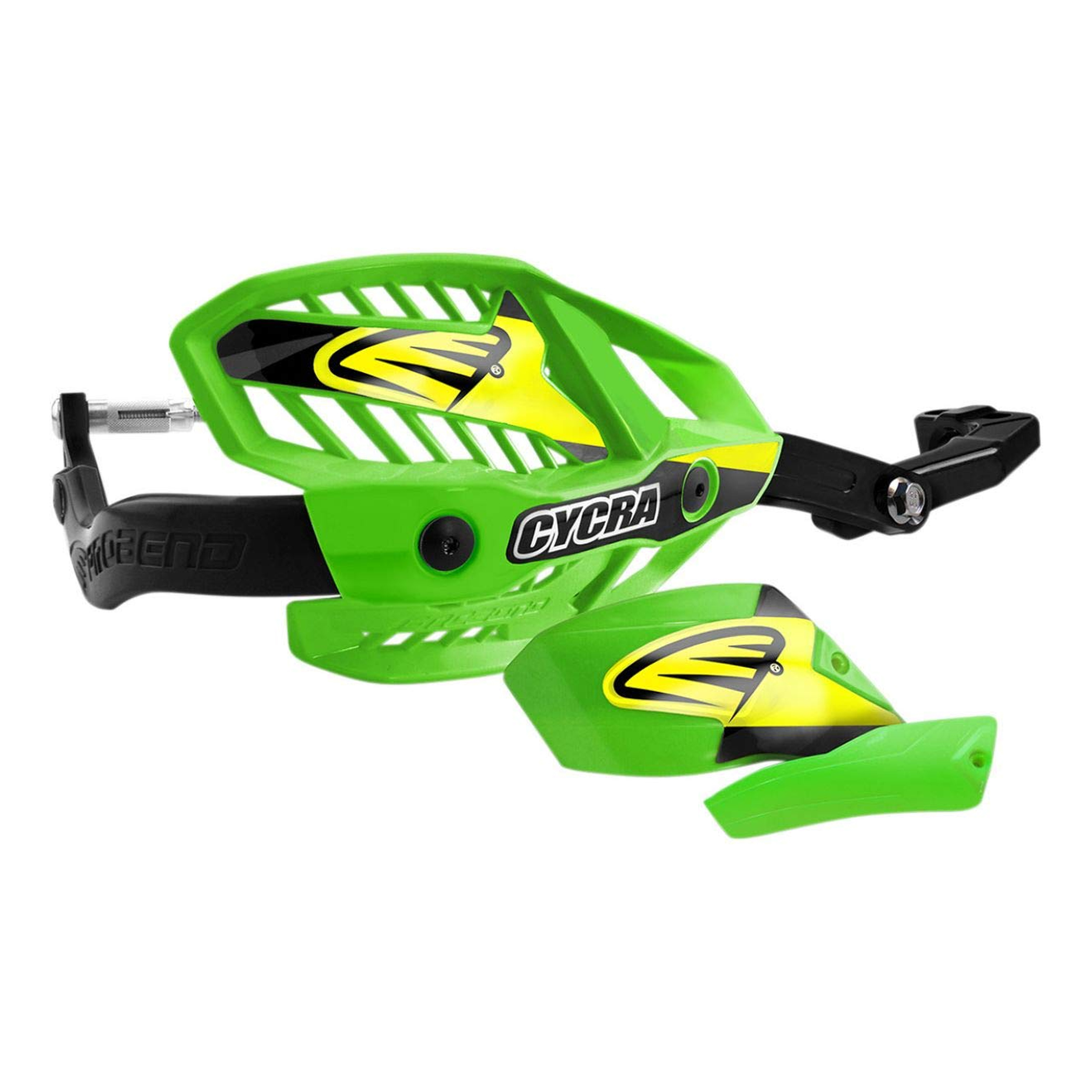 การ์ดแฮนด์ Cycra Ultra Probend HCM 28.6mm - Green