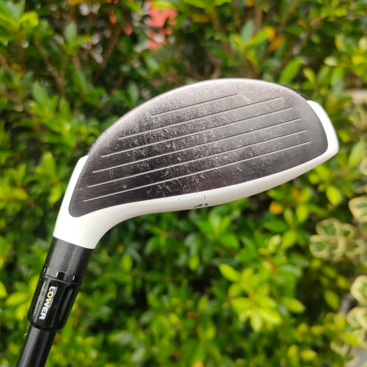 FW5 TAYLORMADE R11 ก้าน FUJIKURA BLUR FLEX S องศา 19 ตีไกลมากๆ ตีง่าย ปรับจูนได้หลายจุดครับ