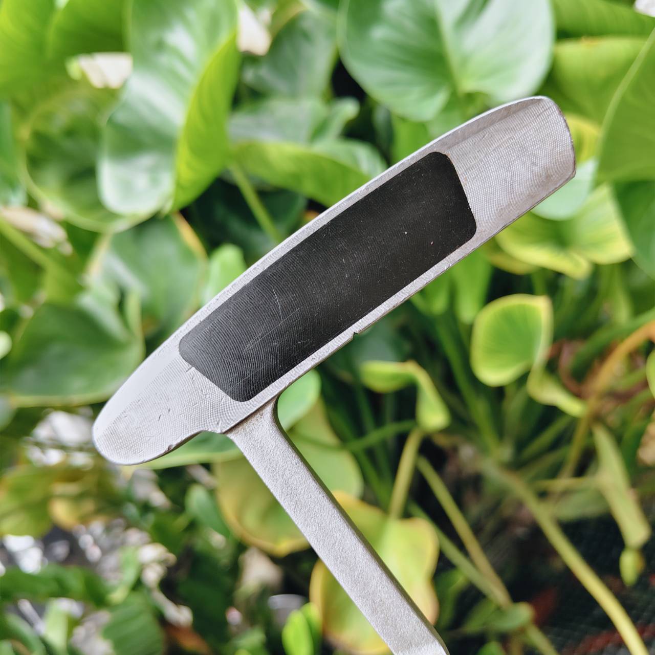 PUTTER ODYSSEY DUAL FORCE 668 หน้าดำ นุ่มและเกาะไลน์มาก