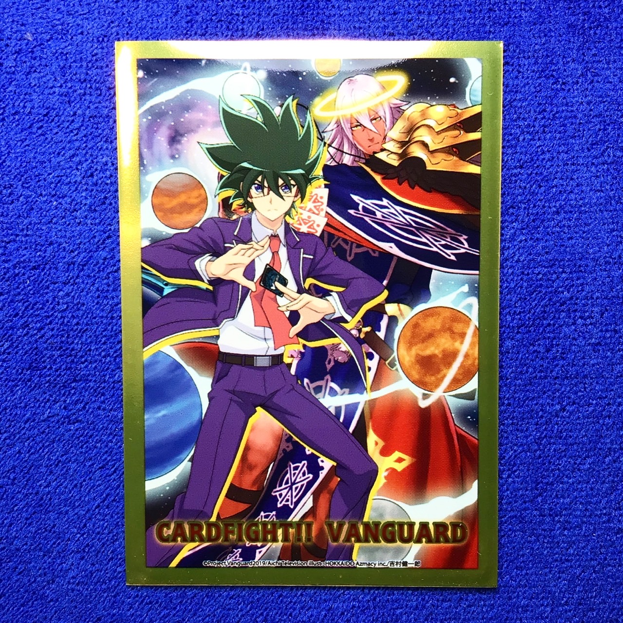Vol.01 - Shinemon Card Sleeves