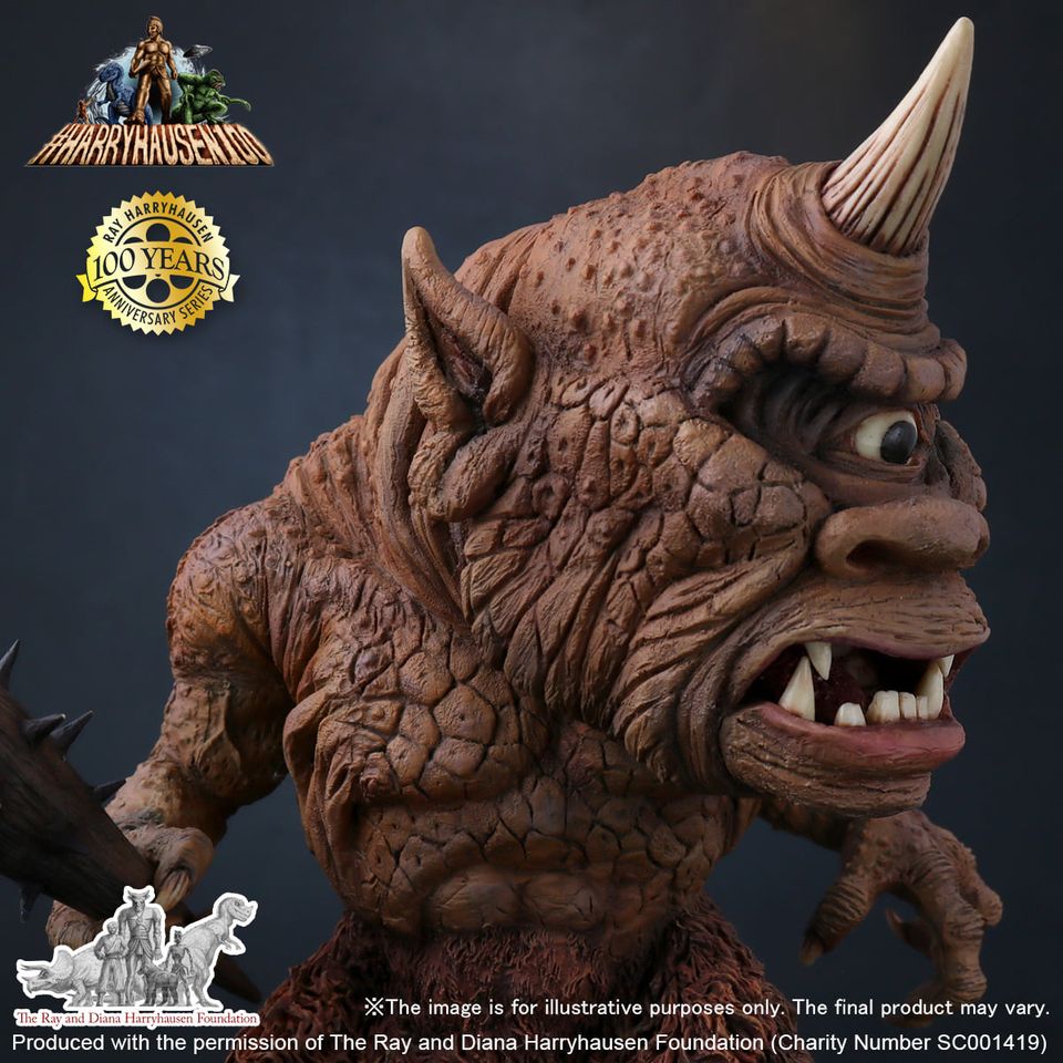 [สั่งจอง] Star Ace DF : Cyclops (Seventh Voyage of Sinbad)