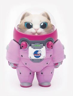 [สั่งจอง] Foxtail Toys -Akstudio Space Adventure