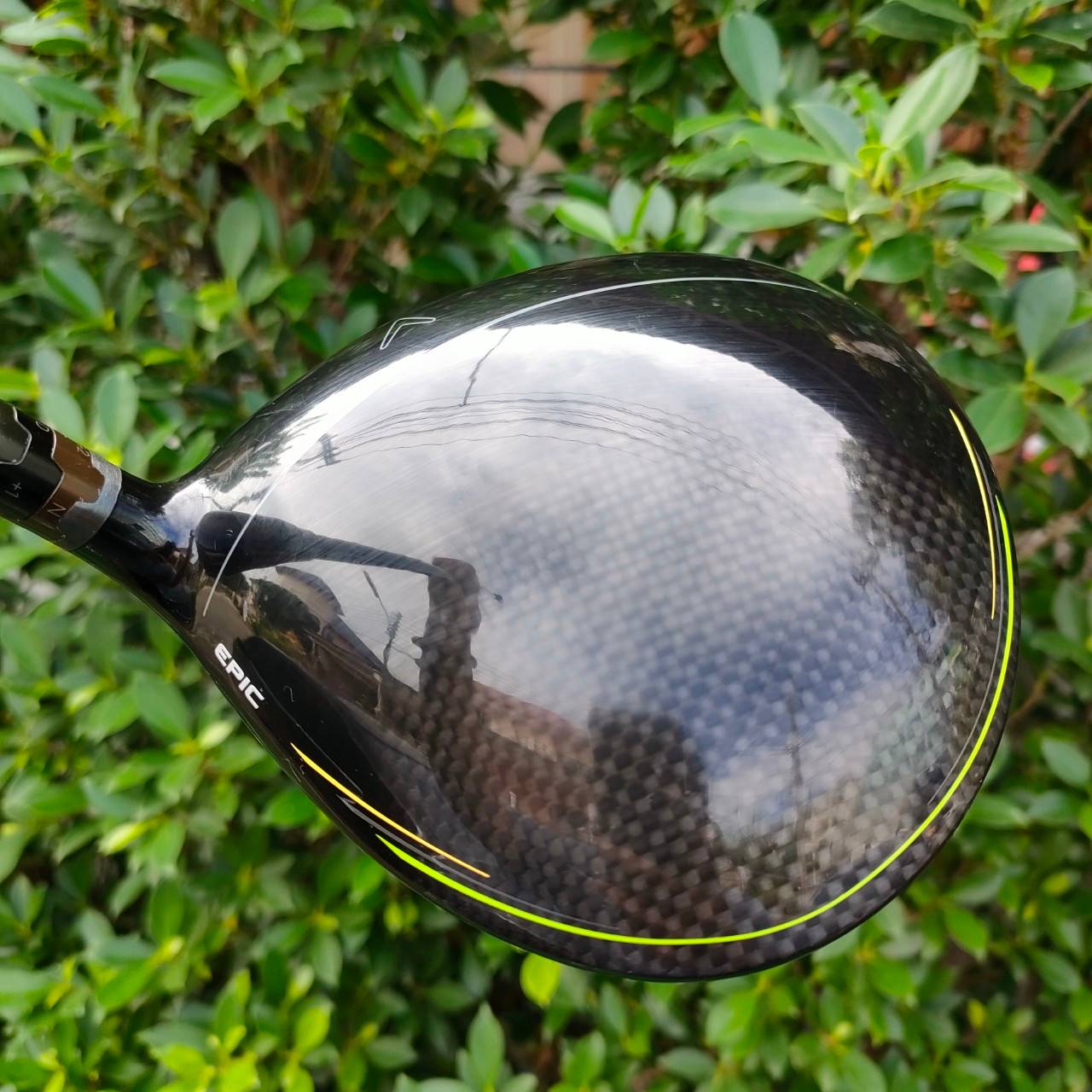 DRIVER CALLAWAY EPIC FLASH องศา 10.5 ก้าน SPEEDER 757 EVOLUTION FLEX S สภาพสวยนางฟ้า COVER เดิมๆครับ