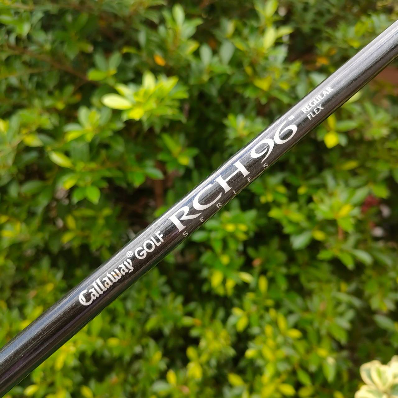 FW3 CALLAWAY BIG BERTHA WAR BIRD ก้าน RCH 96 FLEX R ตีดียอดนิยมตลอดกาล และตีง่ายมากๆ ระยะดีมาก!! ไม้กอล์ฟมือสอง ของแท้ BY NakaraLuxurious