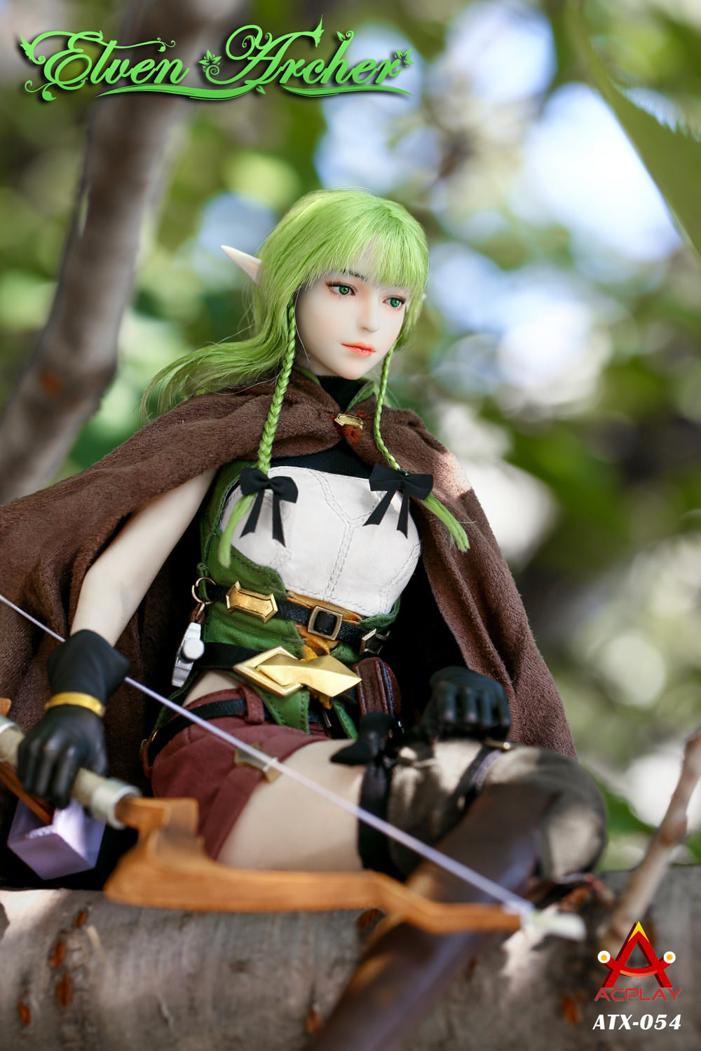 [สั่งจอง]ACPLAY ATX054 1/6 : Goblin Slayer-Elf Archer Action Figure